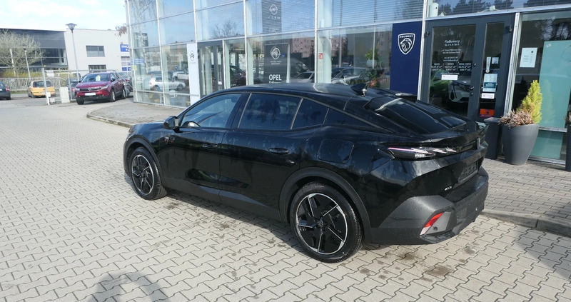 Peugeot 408 cena 188997 przebieg: 1, rok produkcji 2023 z Opole Lubelskie małe 92